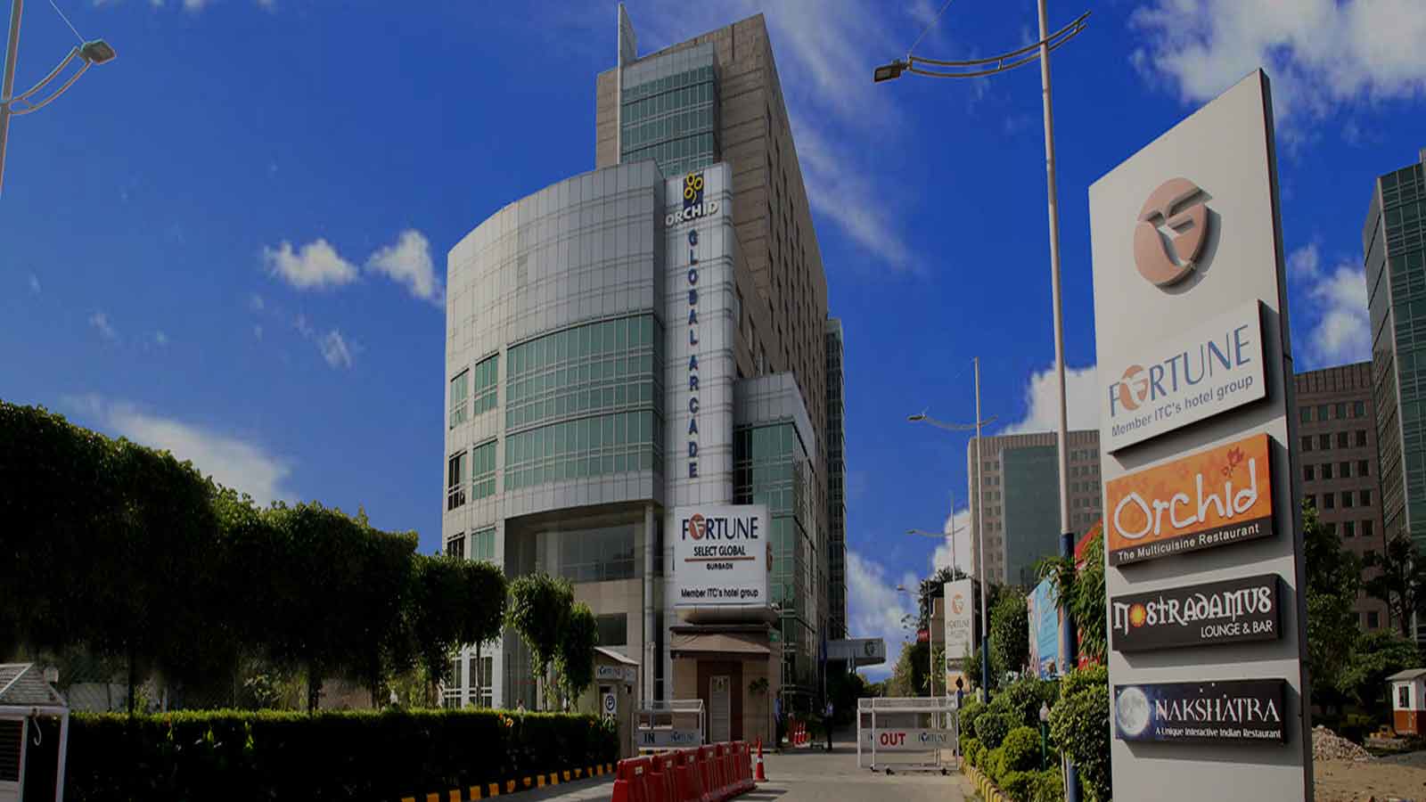 Commercial Properties In Gurgaon ORCHID GLOBAL ARCADE - Magic Meters