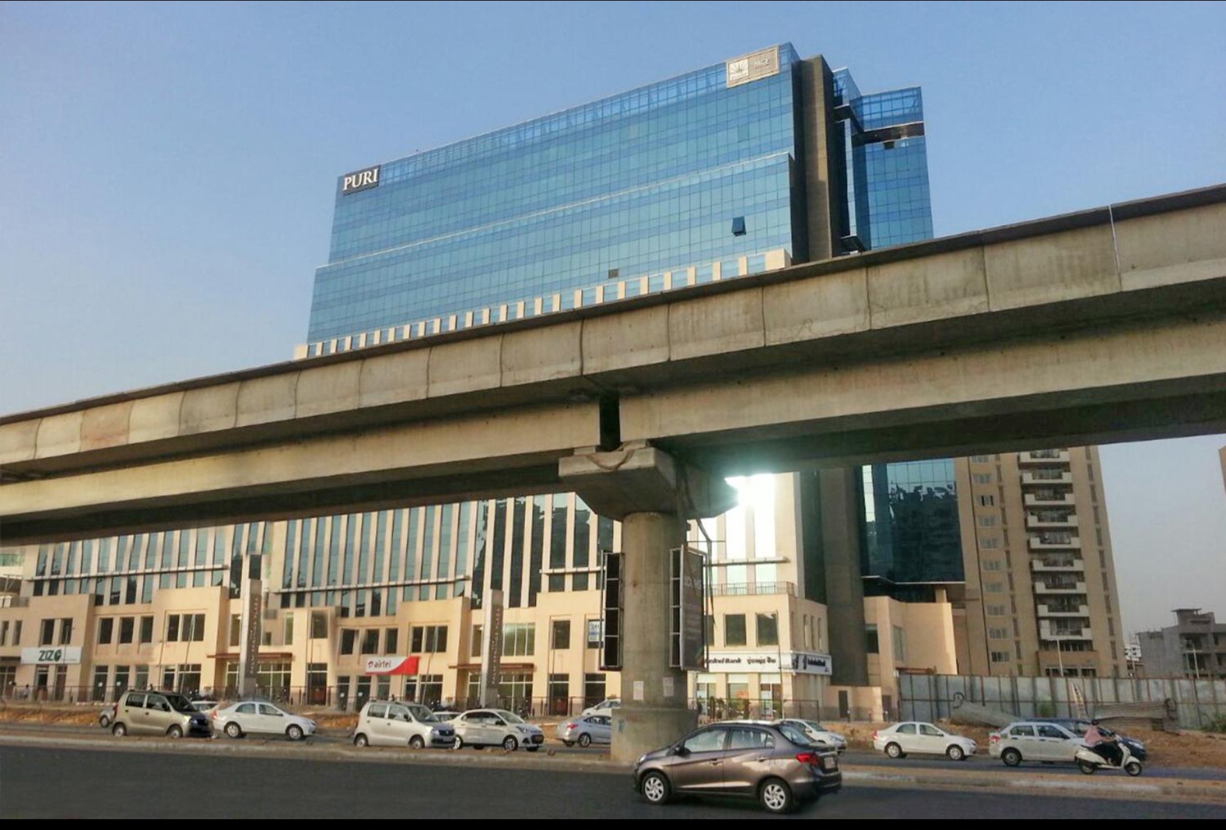 Puri office spaces Sector 111 Gurgaon