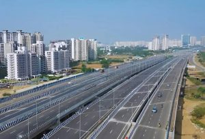 Office spaces on Dwarka Expressway 