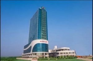 Ocus Medley office spaces